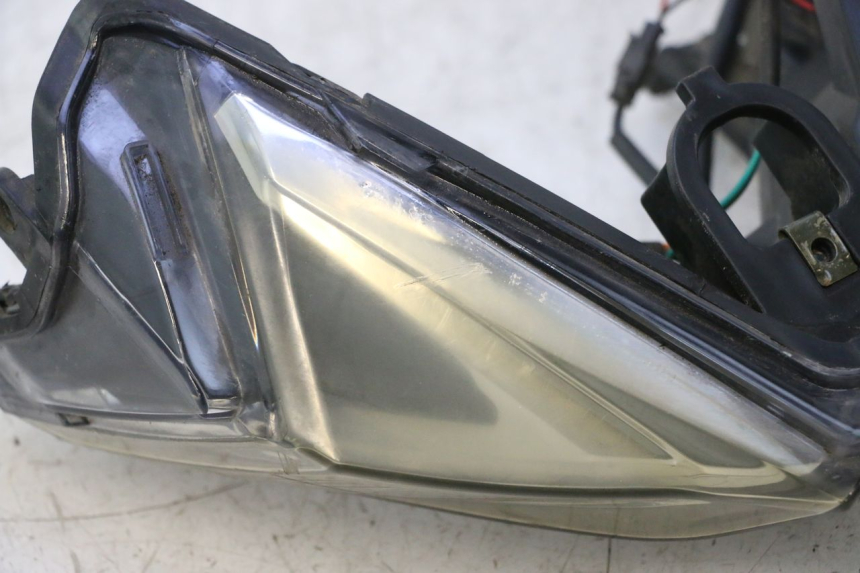 photo de Luz traseira JM MOTORS EVOLIS 4T 50 (2018 - 2022) - Outro ângulo de visão