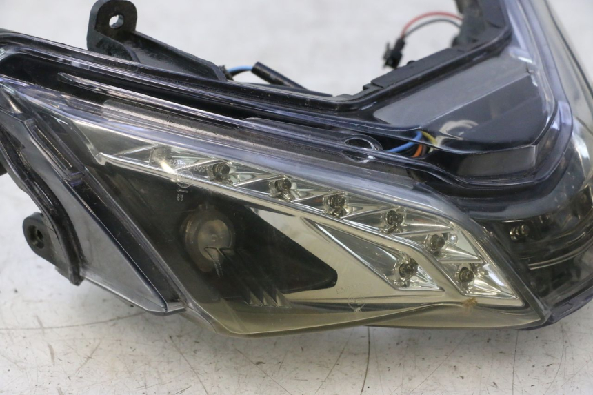 photo de Luz traseira JM MOTORS EVOLIS 4T 50 (2018 - 2022) - Vista geral