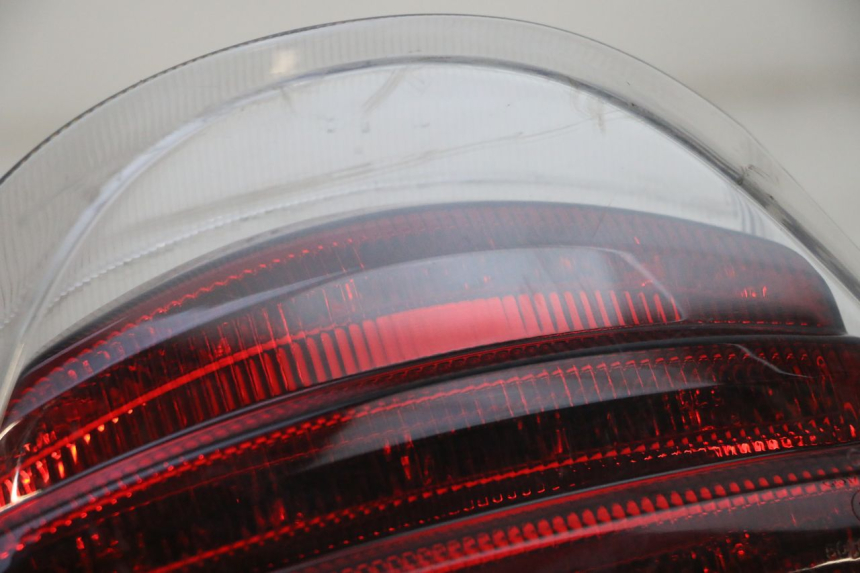 photo de FEU ARRIERE KEEWAY F-ACT FACT EVO 50 (2020 - 2026) - Ampliação técnica