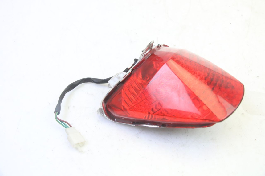 photo de Luz traseira STAHO FH 50 (2018 - 2019) - Zoom do estado de desgaste