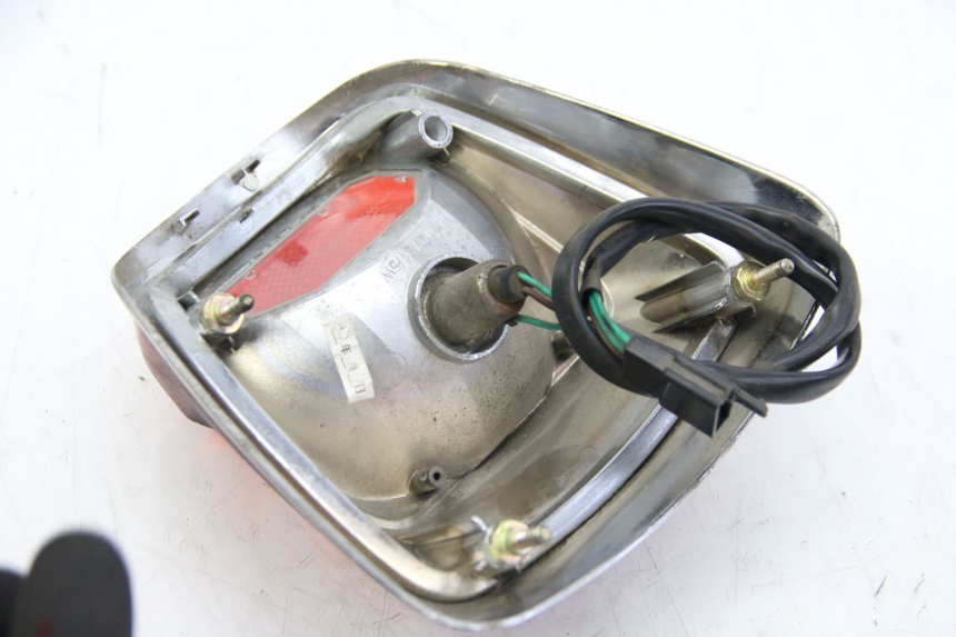 photo de Luz traseira SYM FIDDLE 2 125 (2010 - 2013) - Pontos de fixação