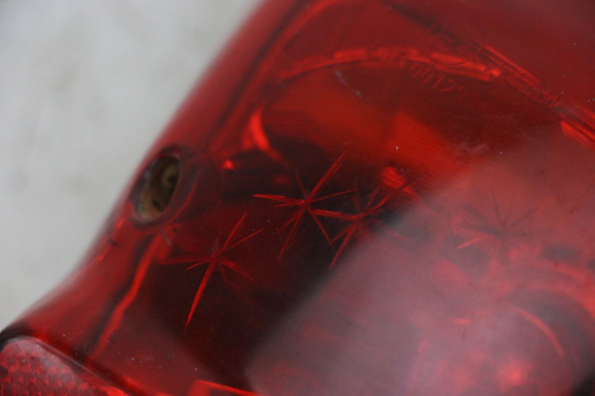 photo de Luz traseira SYM FIDDLE 2 50 (2008 - 2013) - Outro ângulo de visão