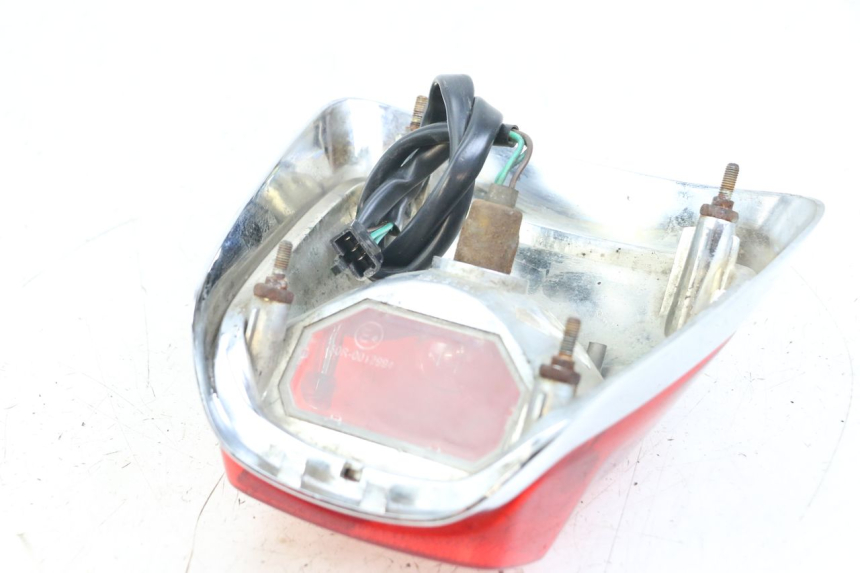 photo de Luz traseira SYM FIDDLE 2 50 (2008 - 2013) - Vista geral
