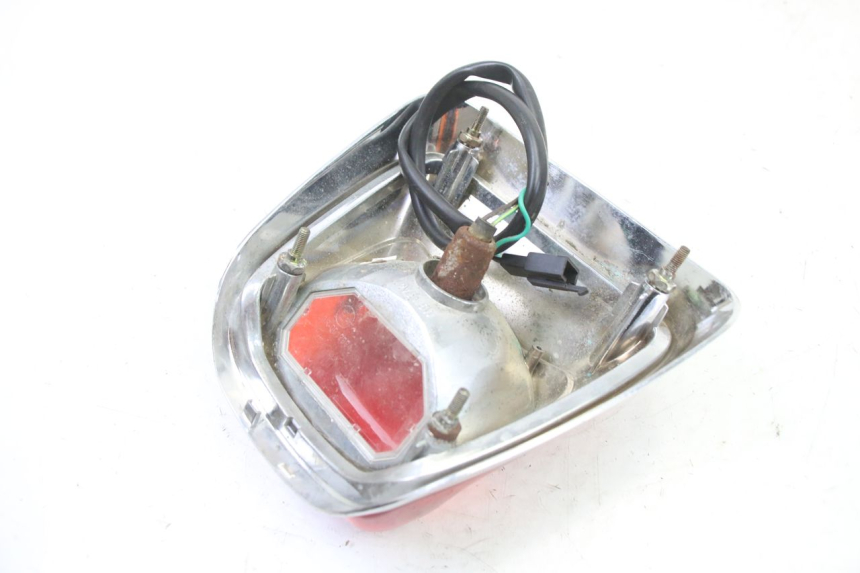 photo de Luz traseira SYM FIDDLE 2 50 (2008 - 2013) - Outro ângulo de visão