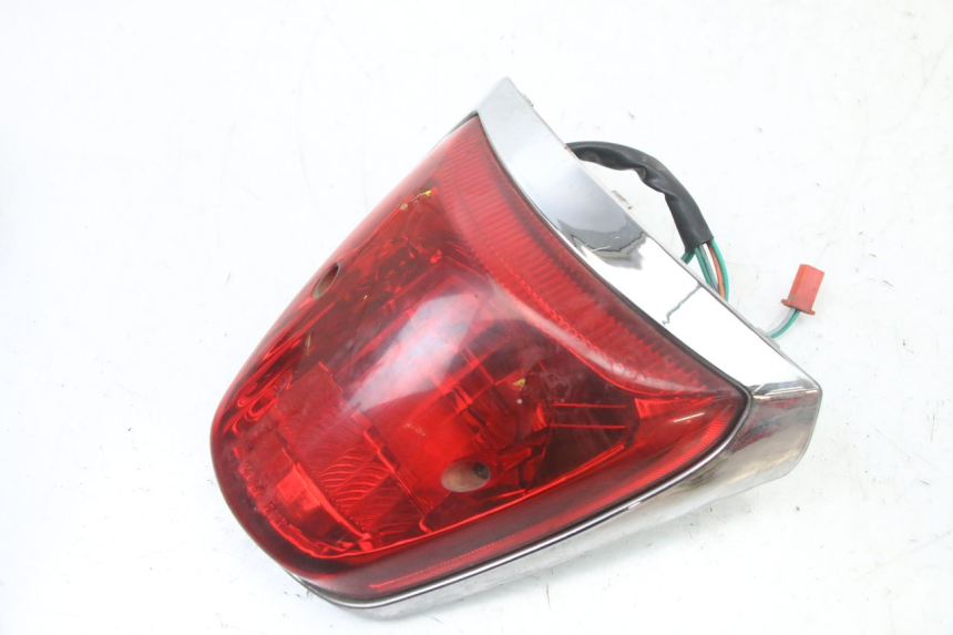 photo de Luz traseira SYM FIDDLE 3 III 125 (2014 - 2020) - Vista principal