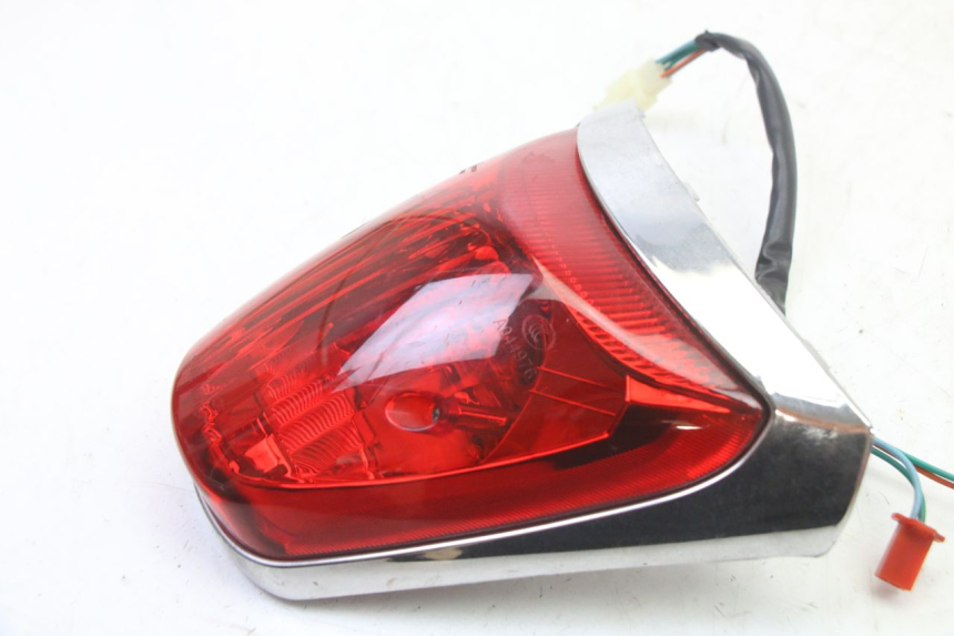 photo de Luz traseira SYM FIDDLE 3 III 50 (2014 - 2020) - Zoom do estado de desgaste