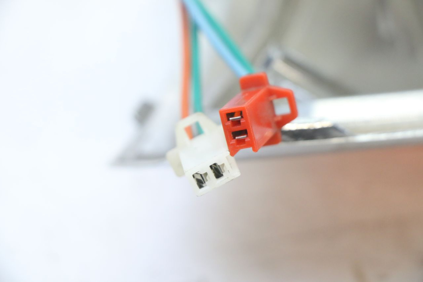 photo de Luz traseira SYM FIDDLE 3 III 50 (2014 - 2020) - Vista geral