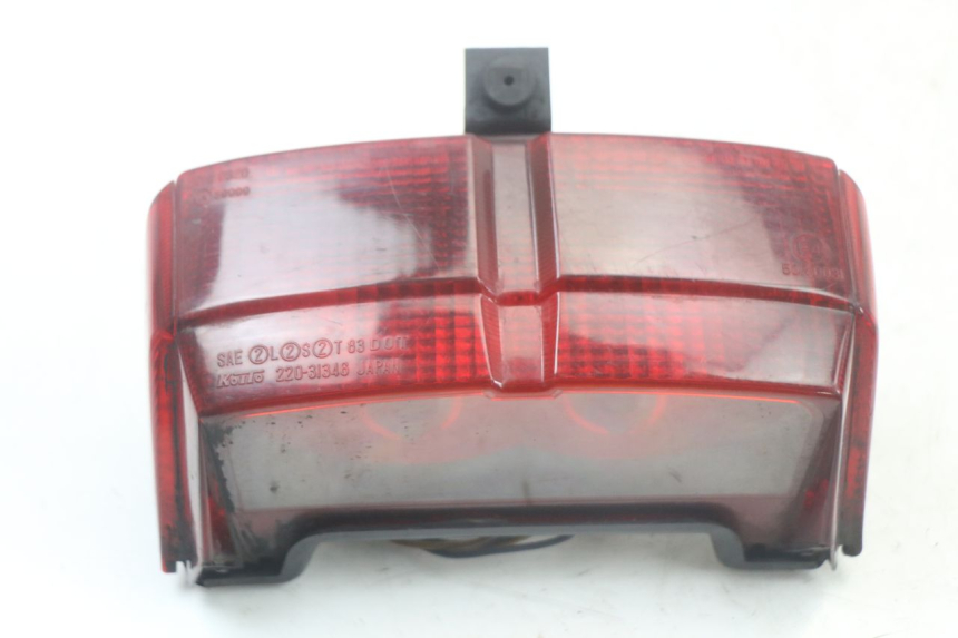 photo de Luz traseira YAMAHA FJ 3CX 1200 (1986 - 1996) - Detalhe da peça