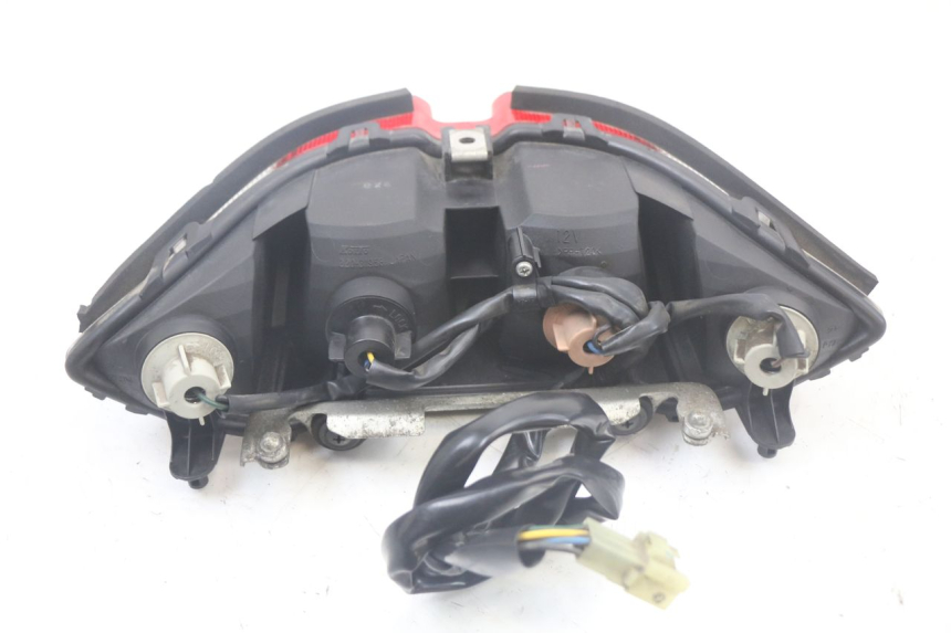 photo de Luz traseira YAMAHA FJR ABS 1300 (2006 - 2012) - Marcações e referências