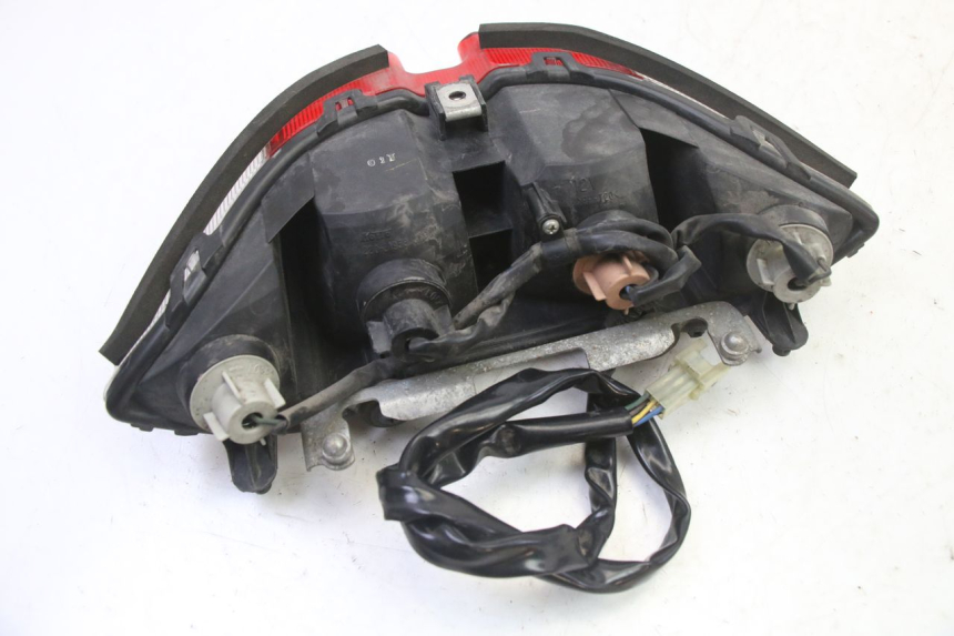 photo de Luz traseira YAMAHA FJR ABS 1300 (2006 - 2012) - Estado da superfície