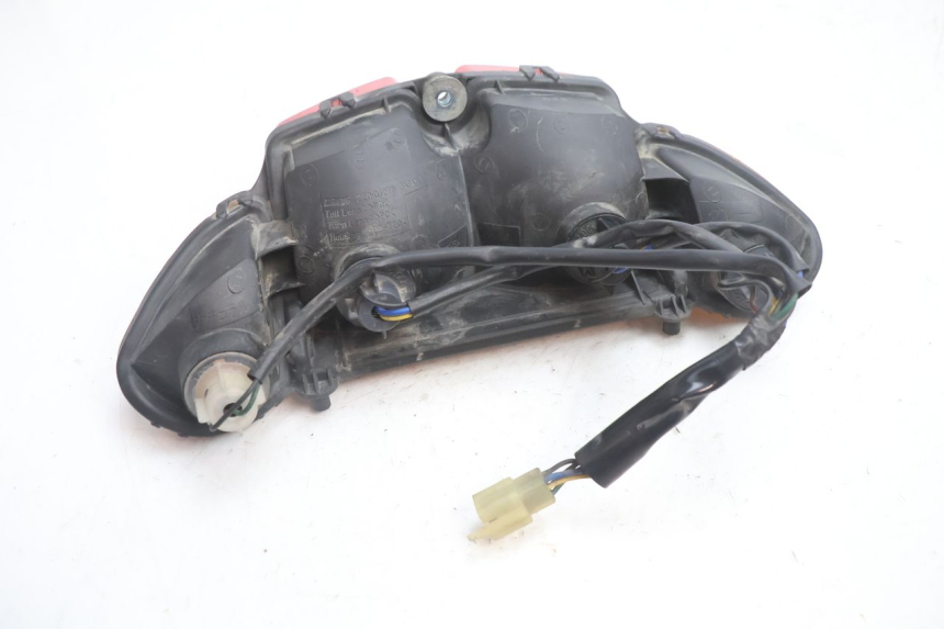 photo de LUZ TRASEIRA YAMAHA FJR 1300 (2001 - 2005) - Pontos de fixação