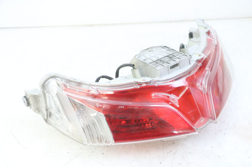 photo de Luz traseira HONDA FORZA ABS 300 (2013 - 2017) - Detalhes característicos