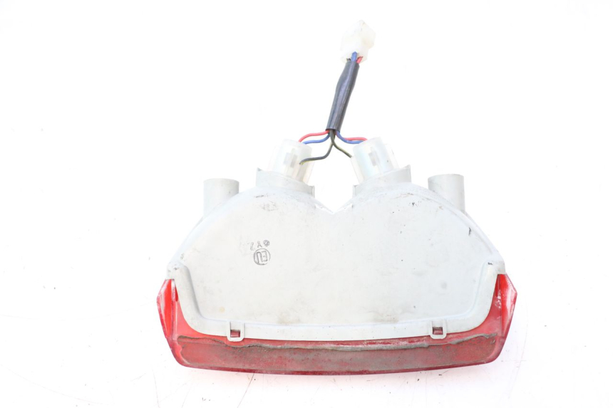 photo de LUZ TRASEIRA KAWASAKI GPX F ZX750F 750 (1986 - 1990) - Pontos de fixação