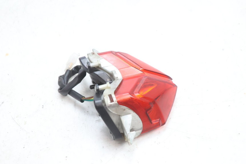 photo de Luz traseira NECO GPX LC 2T 50 (2014 - 2018) - Ampliação técnica