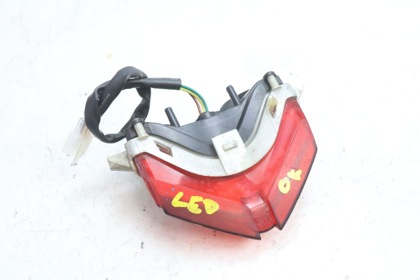 photo de Luz traseira NECO GPX LC 2T 50 (2014 - 2018) - Vista geral