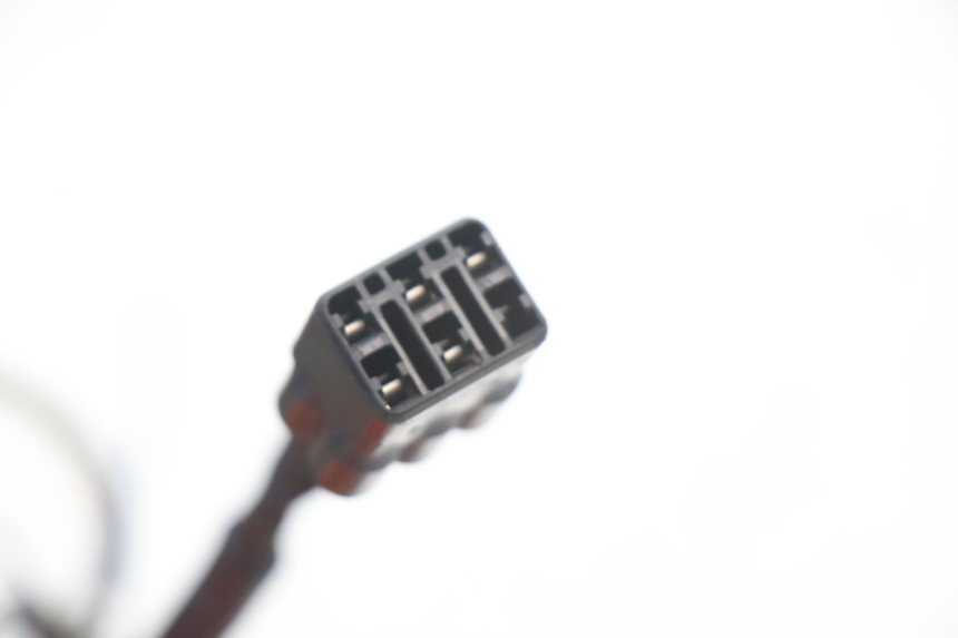 photo de Luz traseira SUZUKI GSR 600 (2005 - 2012) - Marcações e referências