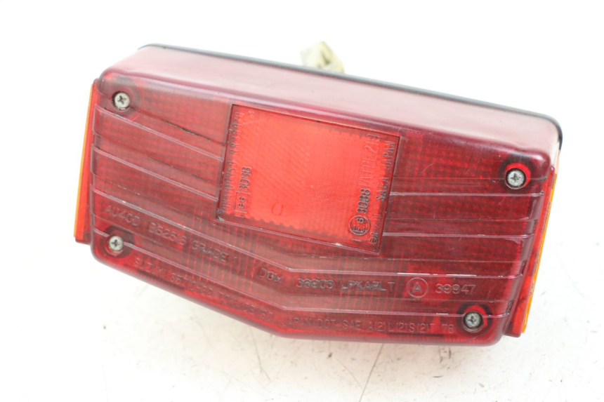 photo de Luz traseira SUZUKI GSX E 250 (1982 - 1983) - Vista principal