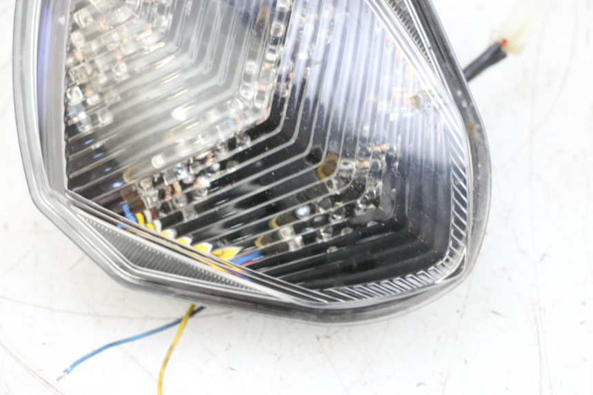 photo de Luz traseira SUZUKI GSXR GSX-R 1000 (2003 - 2004) - Marcações e referências