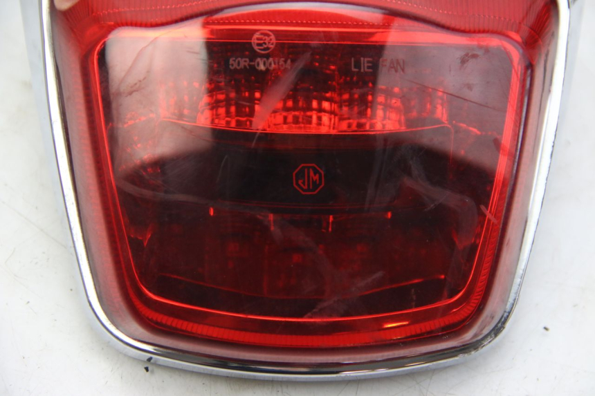 photo de Luz traseira JM MOTORS GT LINE 4T 50 (2021 - 2023) - Vista geral