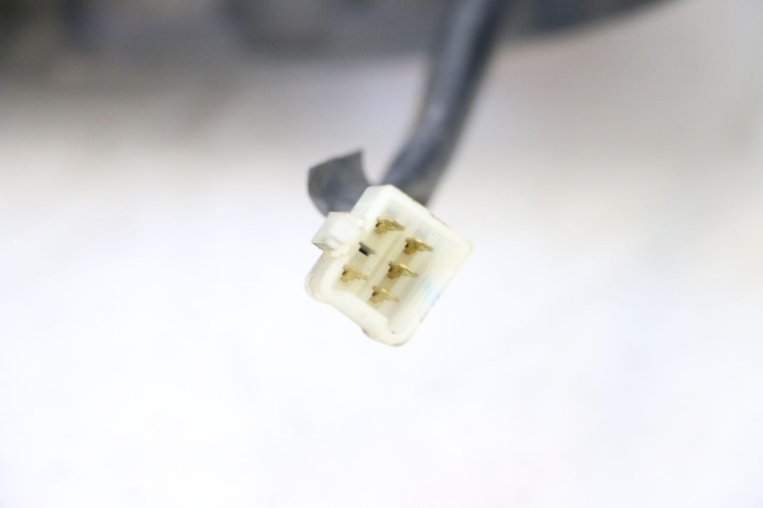 photo de Luz traseira SYM GTS EVO 125 (2009 - 2013) - Marcações e referências