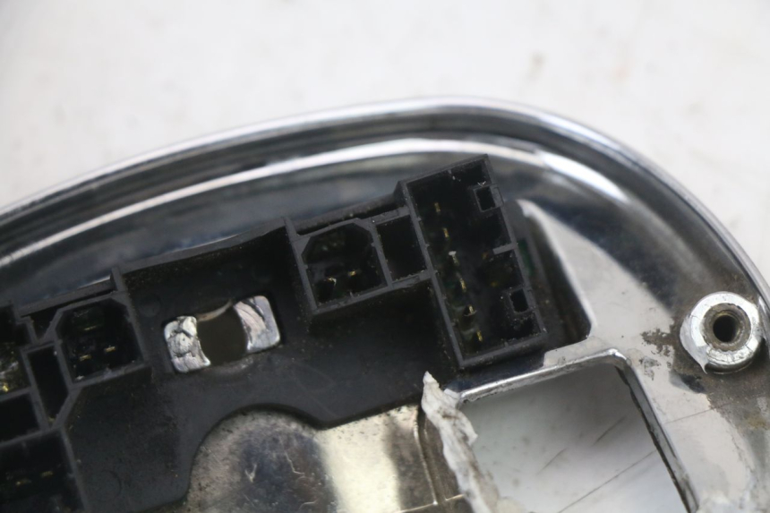 photo de Luz traseira HARLEY DAVIDSON SPORTSTER XL CUSTOM 883 (1999 - 2006) - Inspeção visual