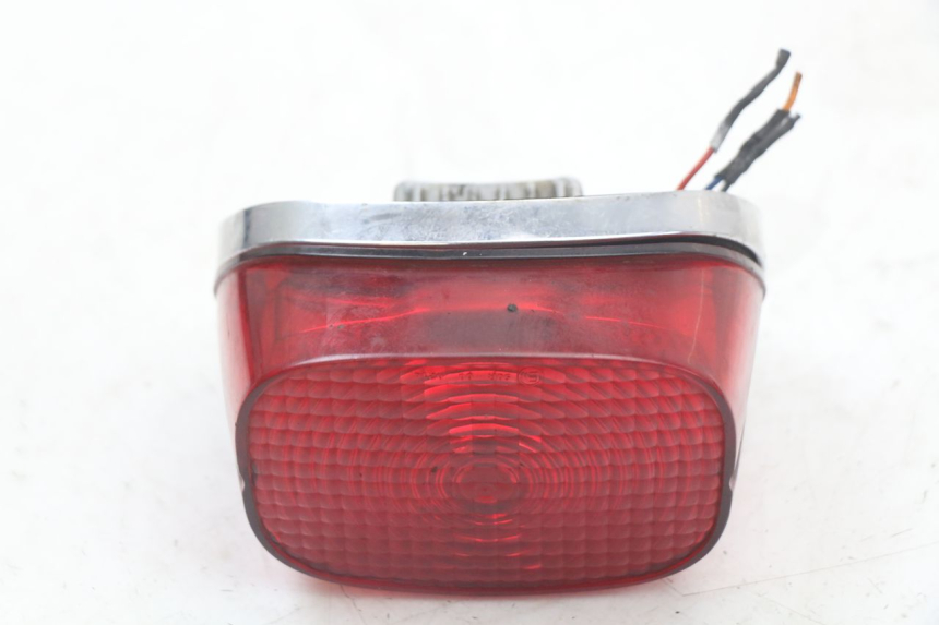 photo de Luz traseira HARLEY DAVIDSON SPORTSTER XL CUSTOM 883 (1999 - 2006) - Pontos de fixação