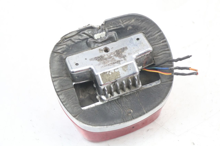 photo de Luz traseira HARLEY DAVIDSON SPORTSTER XL CUSTOM 883 (1999 - 2006) - Peça verificada