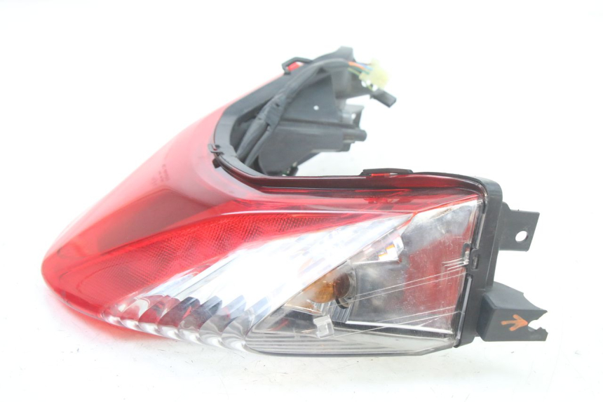 photo de Luz traseira HONDA SH i 300 (2015 - 2020) - Zoom do estado de desgaste