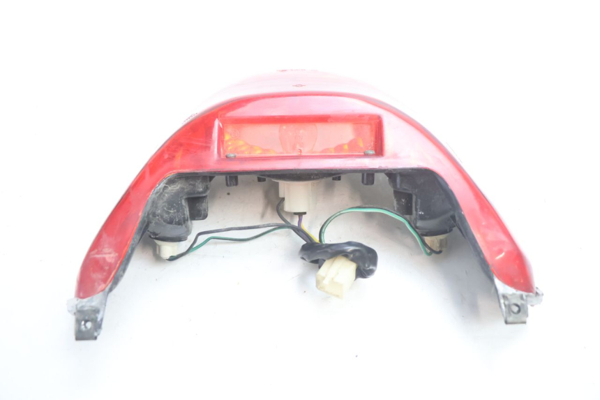 photo de Luz traseira KEEWAY HURRICANE 50 (2006 - 2019) - Vista geral