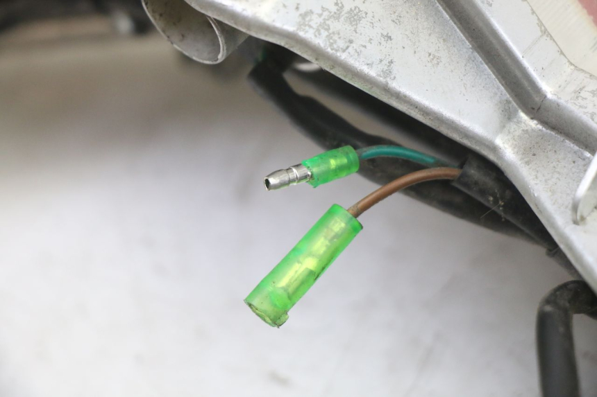 photo de Luz traseira SYM JET 14 4T 50 (2018 - 2022) - Marcações e referências