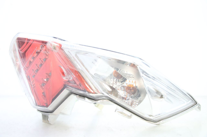 photo de Luz traseira SYM JET 14 4T 50 (2018 - 2022) - Zoom do estado de desgaste