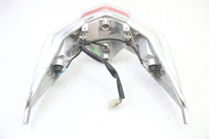 photo de Luz traseira SYM JET 14 4T 50 (2018 - 2022) - Pontos de fixação