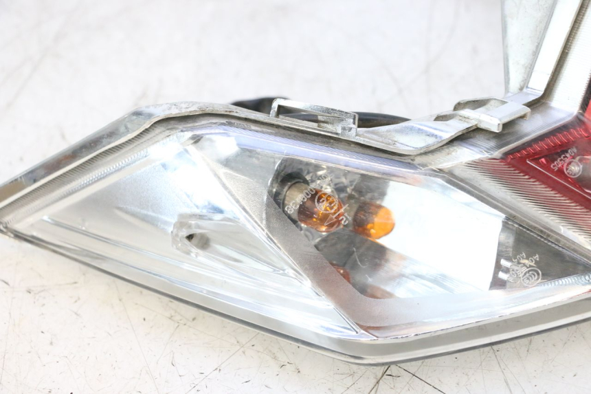 photo de Luz traseira SYM JET 14 4T 50 (2018 - 2022) - Vista geral