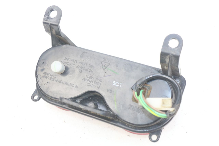 photo de Luz traseira SYM JET EURO X 2T 50 (2003 - 2007) - Pontos de fixação