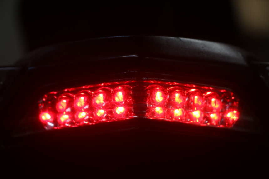 photo de Luz traseira SYM JET SPORT XR 50 (2006 - 2015) - Ampliação técnica
