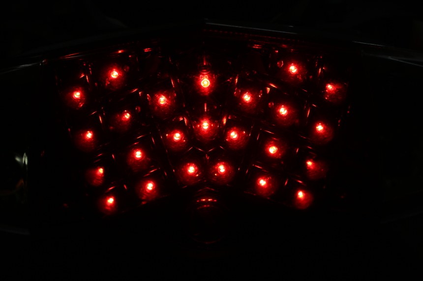 photo de Luz traseira SYM JOYMAX 125 (2010 - 2017) - Estrutura - ampliação