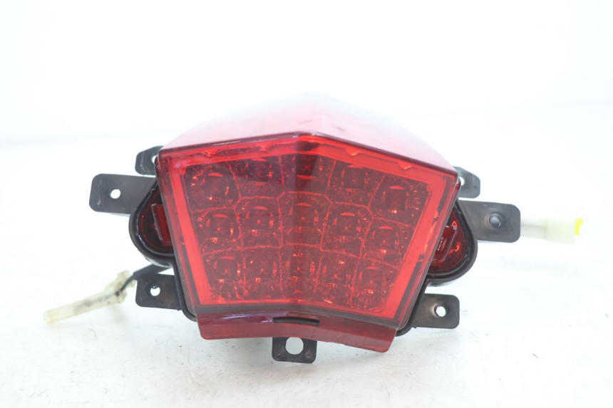 photo de Luz traseira RIDE KALLIO 50 (2010 - 2019) - Zoom do estado de desgaste