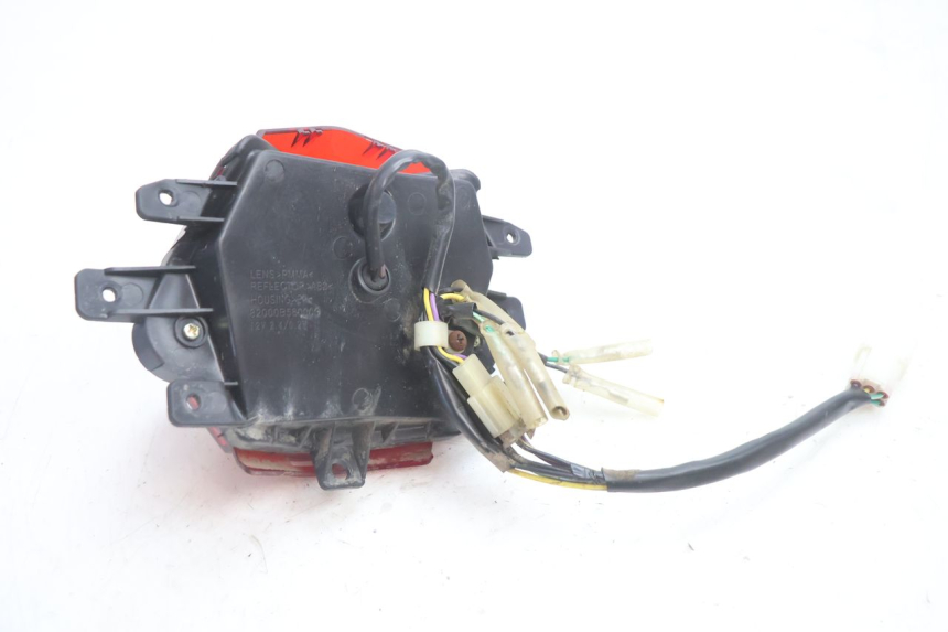 photo de Luz traseira RIDE KALLIO 50 (2010 - 2019) - Ampliação técnica