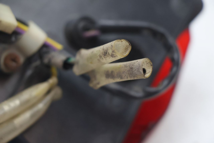 photo de Luz traseira RIDE KALLIO 50 (2010 - 2019) - Pontos de fixação