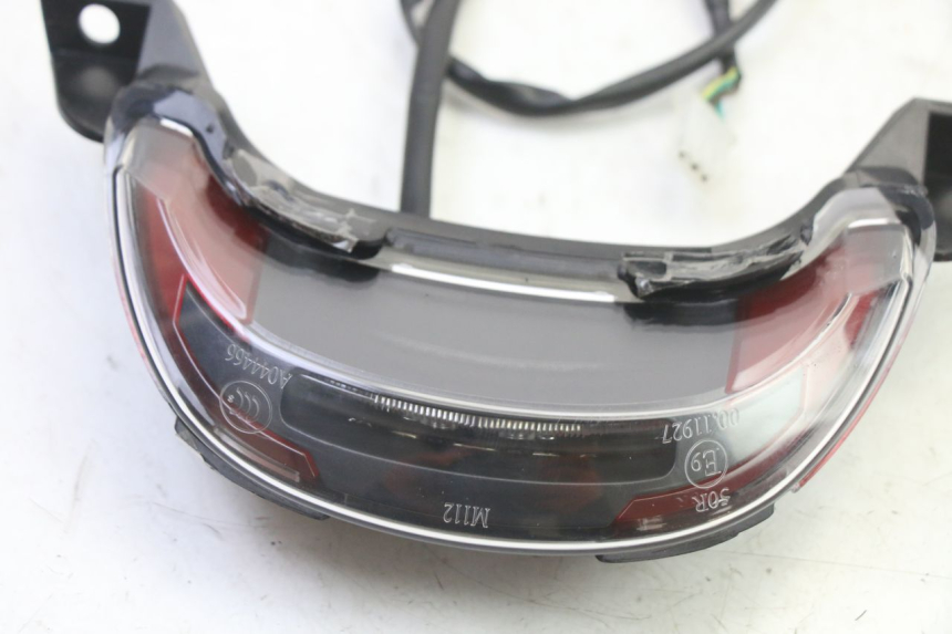 photo de Luz traseira KIDEN KD125-G 125 (2018 - 2022) - Detalhe da peça