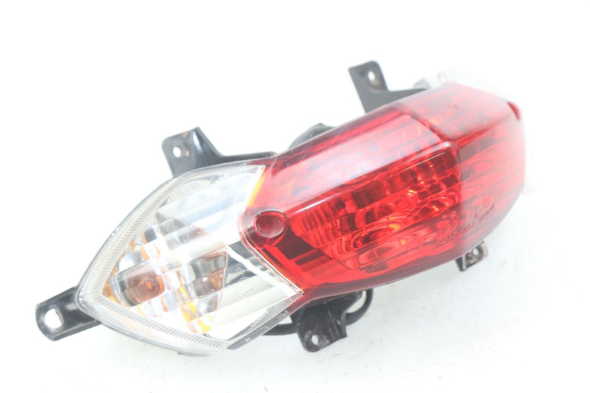 photo de Luz traseira PEUGEOT KISBEE 2T 50 (2010 - 2017) - Pontos de fixação