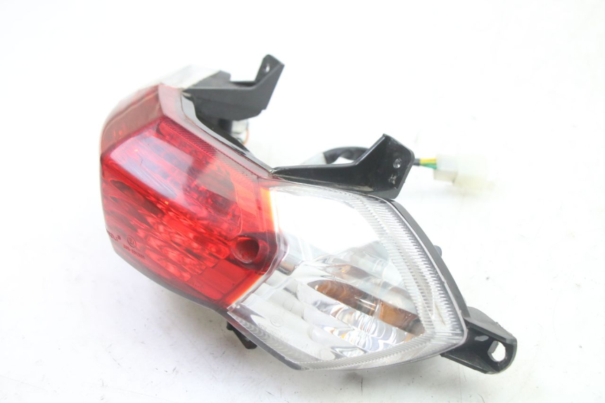 photo de Luz traseira PEUGEOT KISBEE 2T 50 (2018 - 2022) - Zoom do estado de desgaste