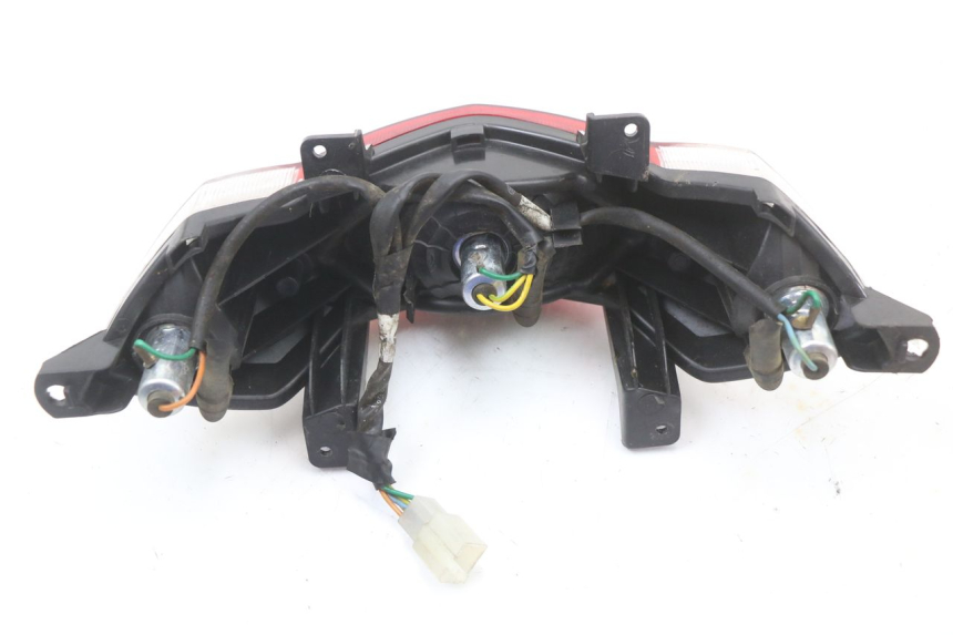 photo de Luz traseira PEUGEOT KISBEE 4T 50 (2010 - 2017) - Pontos de fixação