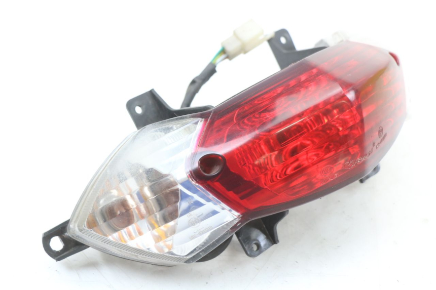photo de Luz traseira PEUGEOT KISBEE 4T 50 (2010 - 2017) - Detalhe da peça