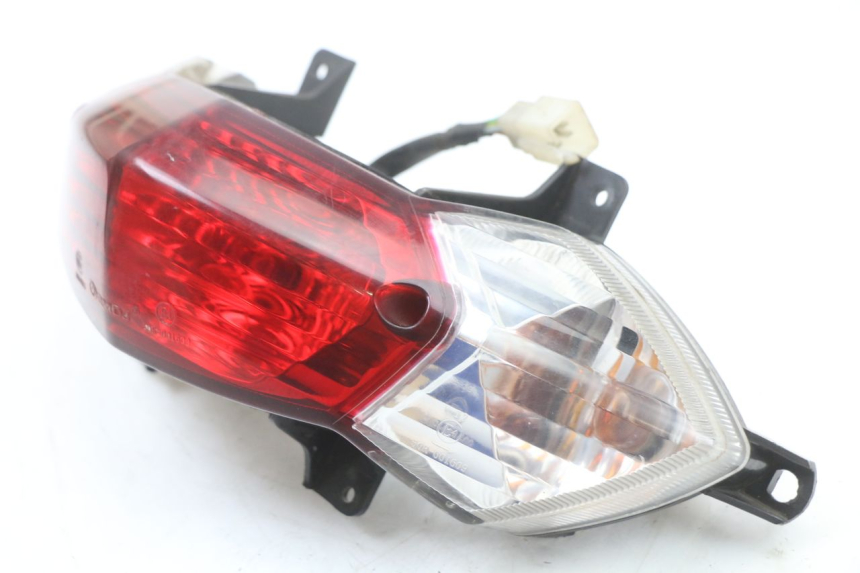 photo de Luz traseira PEUGEOT KISBEE 4T 50 (2010 - 2017) - Zoom do estado de desgaste