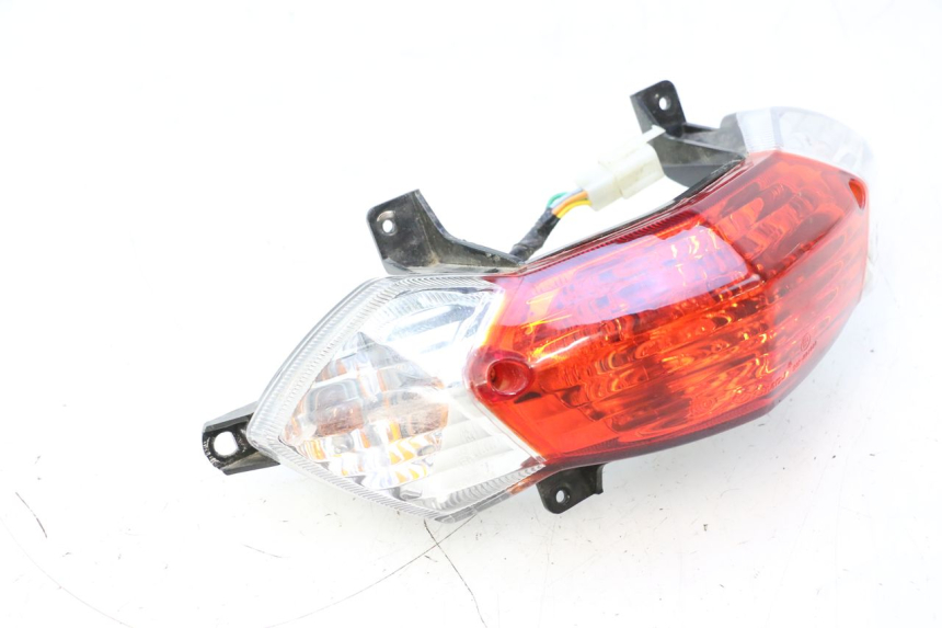 photo de Luz traseira PEUGEOT KISBEE 4T 50 (2018 - 2022) - Marcações e referências
