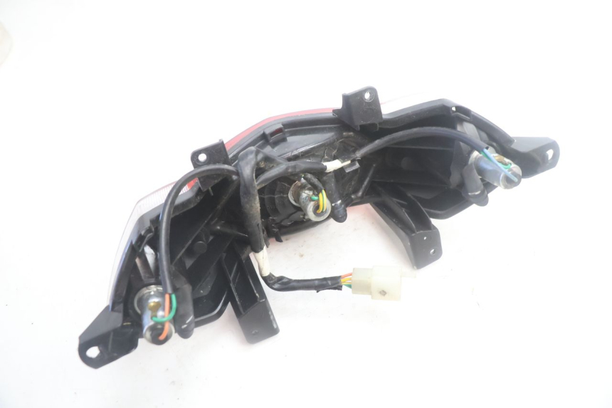 photo de Luz traseira PEUGEOT KISBEE 4T 50 (2018 - 2022) - Pontos de fixação