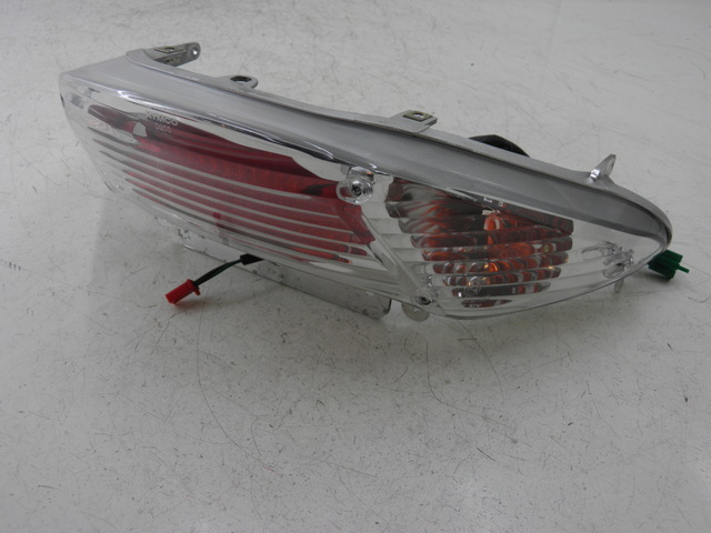 photo de Luz traseira KYMCO XCITING RI ABS 500 (2010) - Vista principal