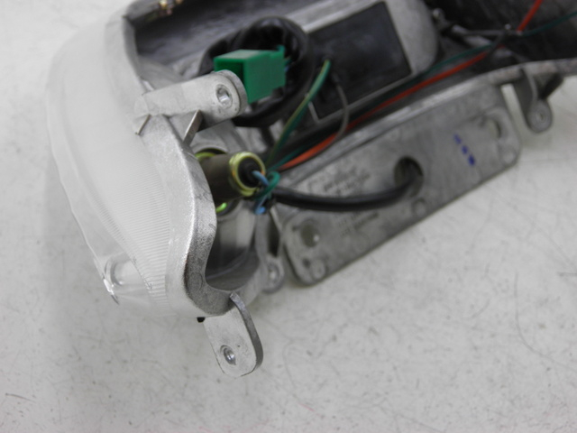 photo de Luz traseira KYMCO XCITING RI ABS 500 (2010) - Vista do produto