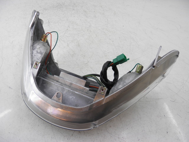 photo de Luz traseira KYMCO XCITING RI ABS 500 (2010) - Ampliação técnica